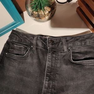 Forever 21 Ripped Jeans